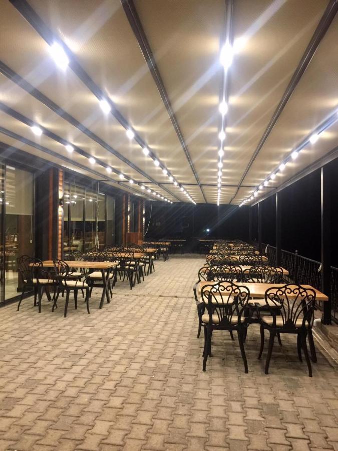 Savsat Karagoel Hotel Экстерьер фото