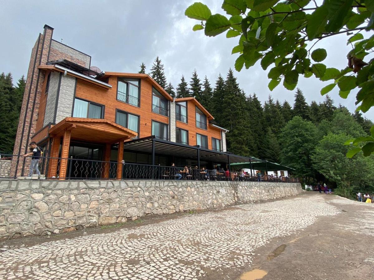 Savsat Karagoel Hotel Экстерьер фото