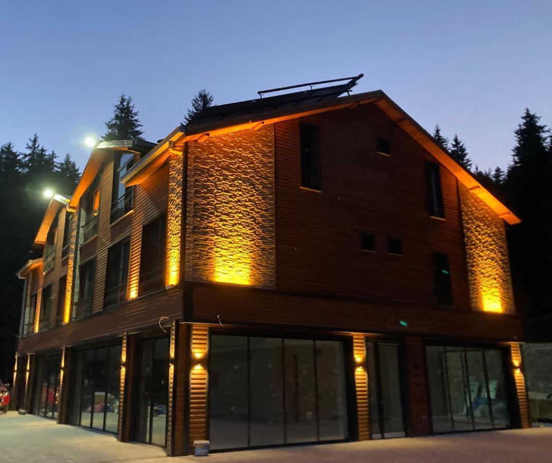 Savsat Karagoel Hotel Экстерьер фото