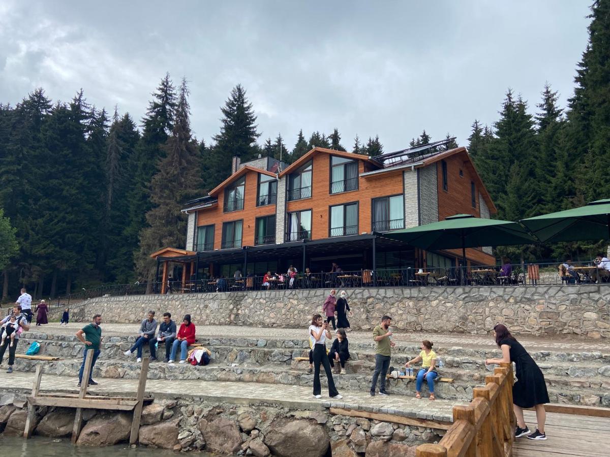 Savsat Karagoel Hotel Экстерьер фото