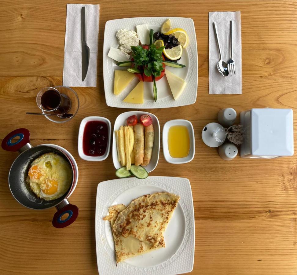 Savsat Karagoel Hotel Экстерьер фото