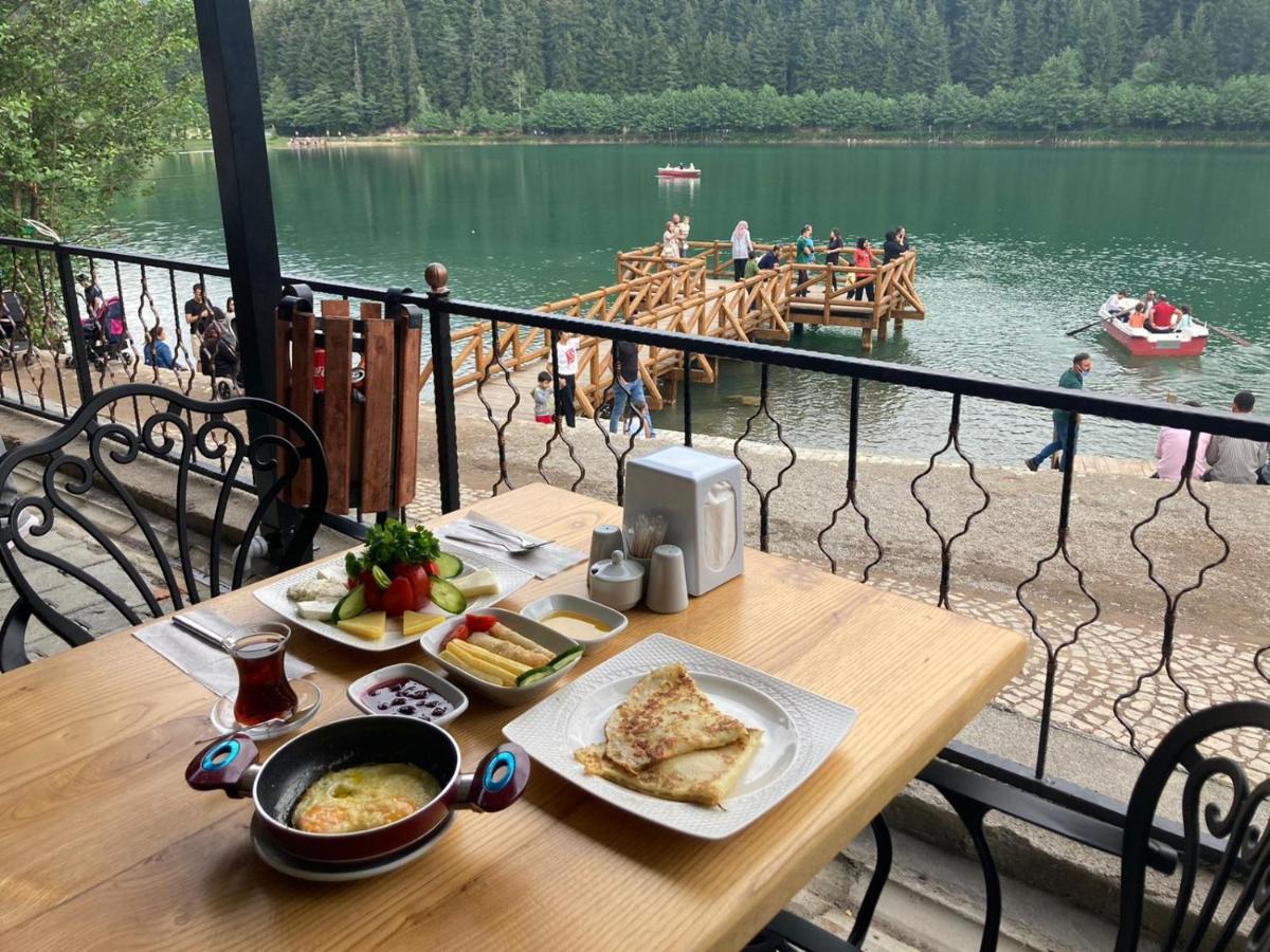 Savsat Karagoel Hotel Экстерьер фото