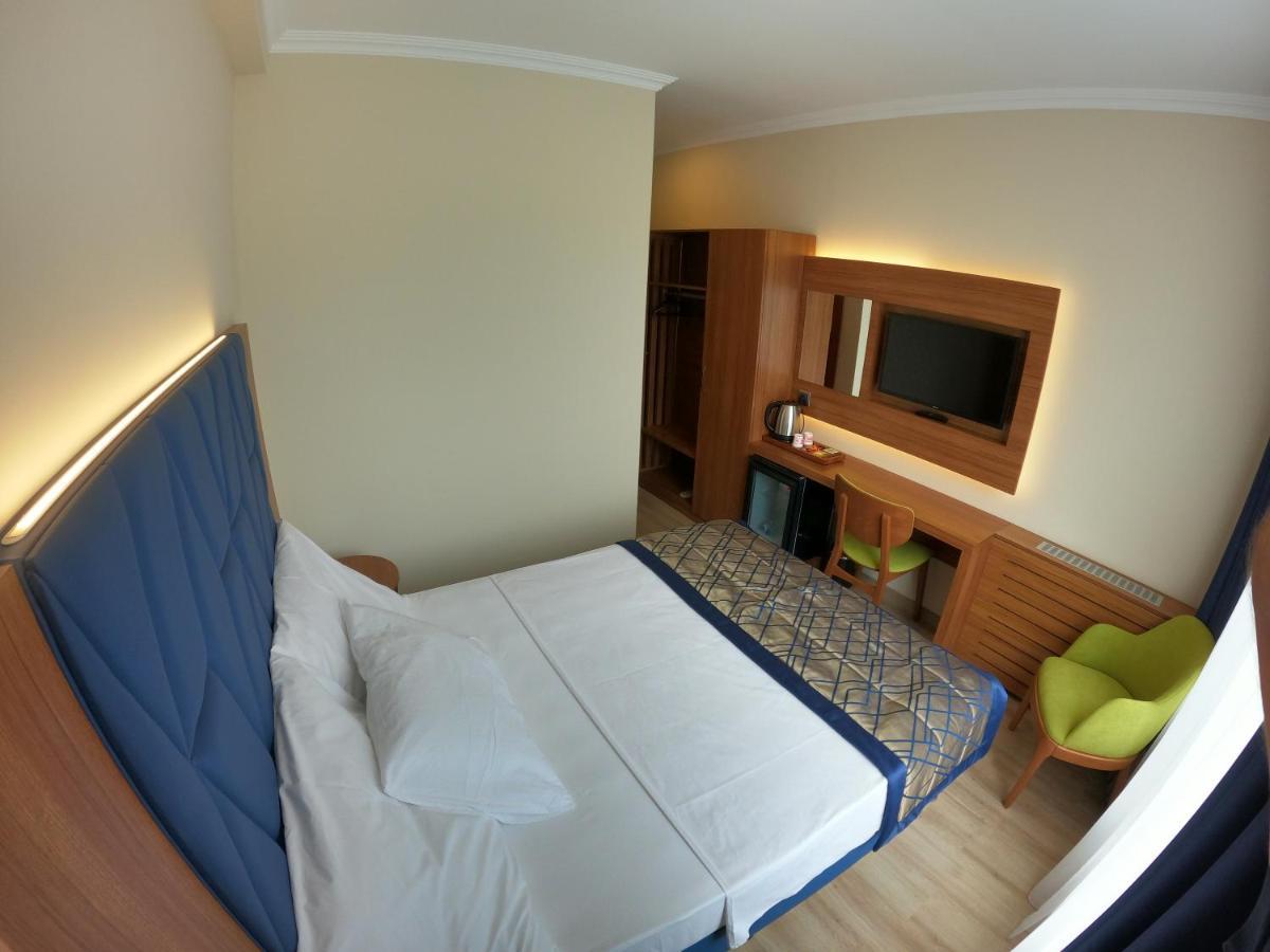 Savsat Karagoel Hotel Экстерьер фото