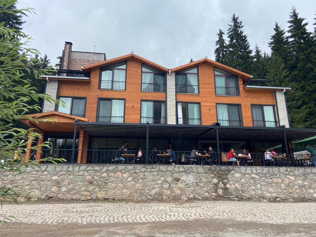 Savsat Karagoel Hotel Экстерьер фото