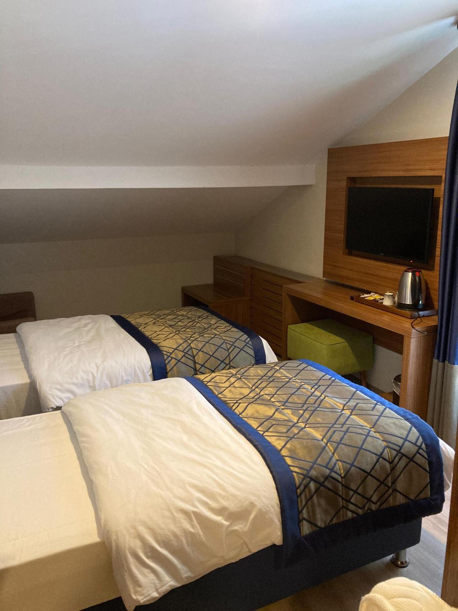 Savsat Karagoel Hotel Экстерьер фото