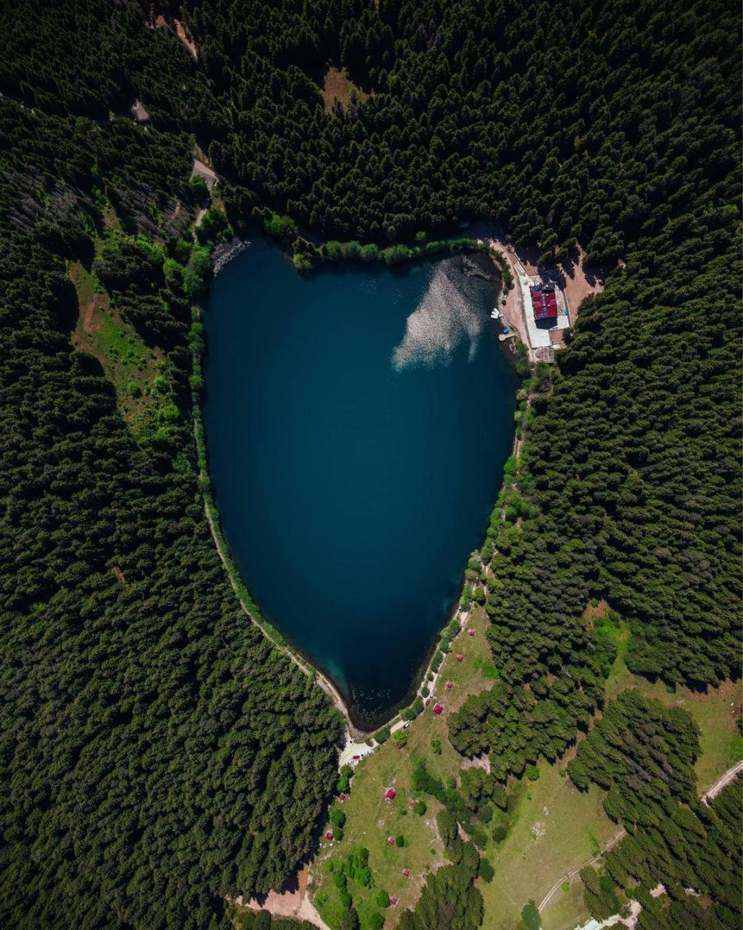 Savsat Karagoel Hotel Экстерьер фото